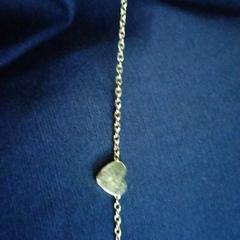 armband met een hartje eraan, as reported to iLost