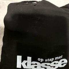 Väska - Draagtas, rapporterat av Centraal magazijn med iLost