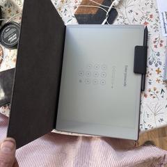 Remarkable Tablet, jak bylo nahlášeno na iLost