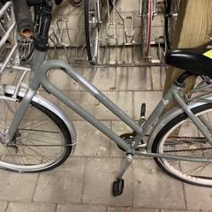 Fiets Batavus Grijs Dames Ermelo 6-10-25, jak bylo nahlášeno na iLost