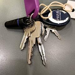 Nøkler, som rapportert av Qbuzz GD Groningen HS ved bruk av iLost