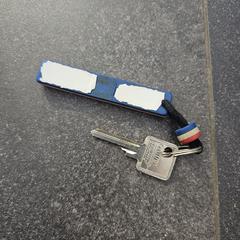 Sleutel, segons s'ha informat a iLost