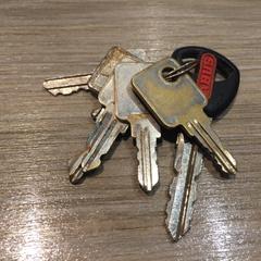 Chiave, come riportato da Van der Valk Hotel Vianen utilizzando iLost