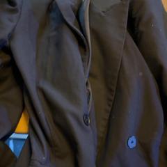 Blazer, come riportato da Café Leentje utilizzando iLost