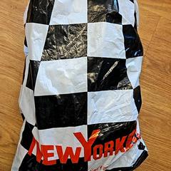 Sac plastique, a été signalé par GVB utilisant iLost