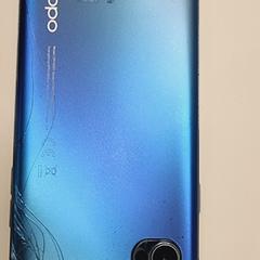 Gsm blauw metalic Oppo, amint azt Stad Hasselt az iLost segítségével jelentette.