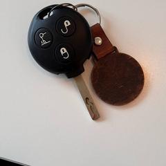 مفتاح السيارة، كما تم الإبلاغ عنه بواسطة St. Antonius Ziekenhuis Woerden عبر iLost