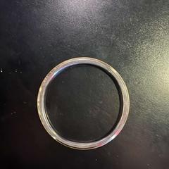 Bracelet silver, as reported by Leonardo Hotel Amsterdam Rembrandtpark using iLost