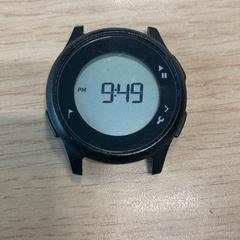 Smartwatch Zwart, como reportado por Pathé Scheveningen utilizando o iLost
