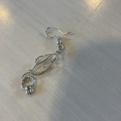 Oorbel, zoals gemeld door Madurodam met iLost