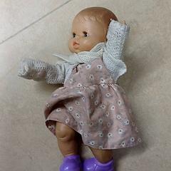 Doll Plastic, as reported by Qbuzz GD Groningen Peizerweg using iLost