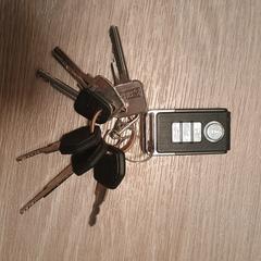 Sleutelbos a été signalé sur iLost