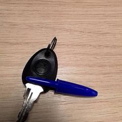 Clé, a été signalé par Qbuzz Fryslân utilisant iLost