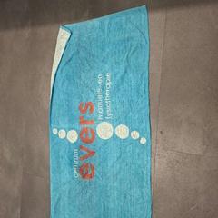 Towel blauw, as reported by Avonturenpark Hellendoorn using iLost