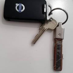 Clé Volvo autosleutel en huissleutel, a été signalé par Gemeente Oost Gelre utilisant iLost