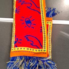 Sjal, rapporterat av Breng Nijmegen med iLost