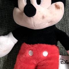 Peluche, ha sido reportado por IKEA Gent con iLost