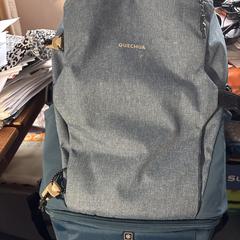 Blauwe rugzak, as reported to iLost