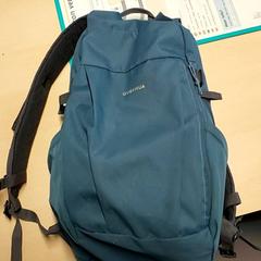 Zaino Blauw, come riportato da Centraal magazijn utilizzando iLost