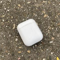 Apple AirPods oplaadcase, amint azt az iLostnak jelentették.