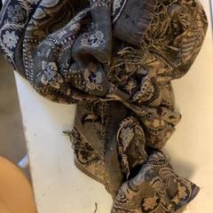 Shawl, as reported by Artis using iLost