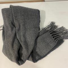 Sjal grijs, rapporterat av Cursus en vergadercentrum Domstad med iLost