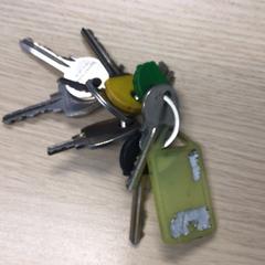 Keychain, as reported by Gemeente Arnhem using iLost