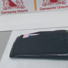 지갑(하위 카테고리) Van der Veen, iLost를 사용하여 Gemeente Utrecht에 보고됨
