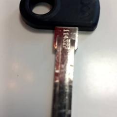 Klíč, jak nahlášeno Arriva Limburg Zuid pomocí iLost