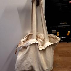 Sack, gemeldet von Qbuzz ZHN über iLost