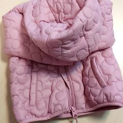 Kleding - Kinderjas roze, rapporterat av Centraal magazijn med iLost