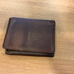 Portemonnee Barron, gemeldet von Gemeente Amsterdam über iLost