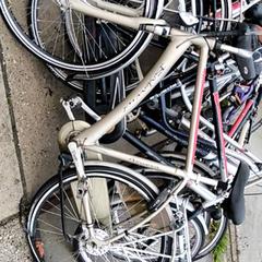 Pánské kolo batavus, jak nahlášeno Stadswerk072 pomocí iLost