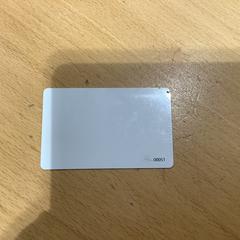 تذكرة وقوف السيارات Parkeerpas، كما تم الإبلاغ عنه بواسطة Gemeente Gooise Meren عبر iLost