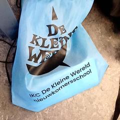 Tasje, ha sido reportado por Qbuzz GD Groningen HS con iLost