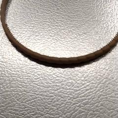 فرقة الشعر Bruine vlecht، كما تم الإبلاغ عنه بواسطة IKEA Utrecht عبر iLost