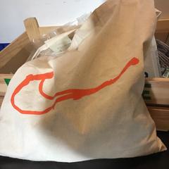 Saco, como reportado por Qbuzz U-OV utilizando o iLost