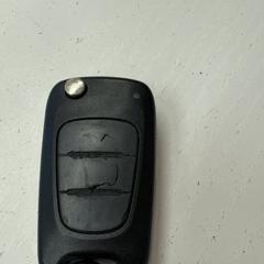 Nøkkel, som rapportert av HTM ved bruk av iLost