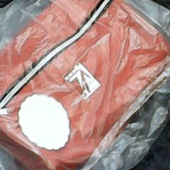 Toaletná taška, ako bolo nahlásené SnowWorld Landgraaf pomocou iLost