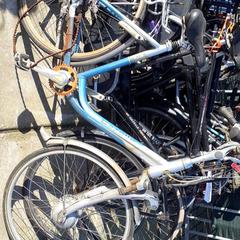 Damcykel gazelle, rapporterat av Stadswerk072 med iLost