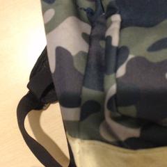 Hátizsák legerprint, amint azt Walibi Holland az iLost segítségével jelentette.