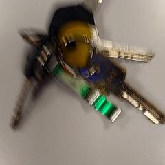 Keys Geel, as reported by Vrije Universiteit Amsterdam using iLost