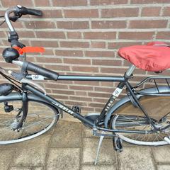 Pánsky bicykel, ako bolo nahlásené Gemeente Roermond pomocou iLost