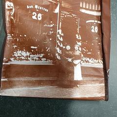 Taška - Plastieken zak, ako bolo nahlásené Centraal magazijn pomocou iLost