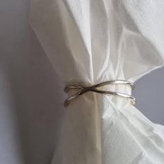 İLost kullanarak Haaglanden Medisch Centrum tarafından bildirildiği gibi Yüzük zilverkelurig