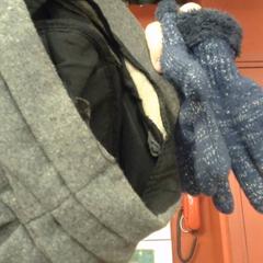 Gorro, segundo informou MEININGER Hotel Bordeaux Gare Saint-Jean usando iLost