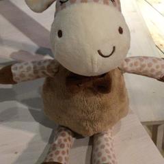 Peluche, come riportato da IKEA Wilrijk utilizzando iLost