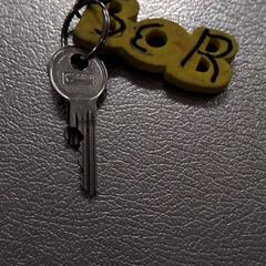 Nycklar, rapporterat av IKEA Amsterdam med iLost