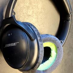 Koptelefoon - Bose, zoals gemeld door Universiteit Gent - Faculteitsbibliotheek LW met iLost