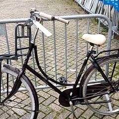 Bicicleta Batavus, como reportado por Stadswerk072 utilizando o iLost